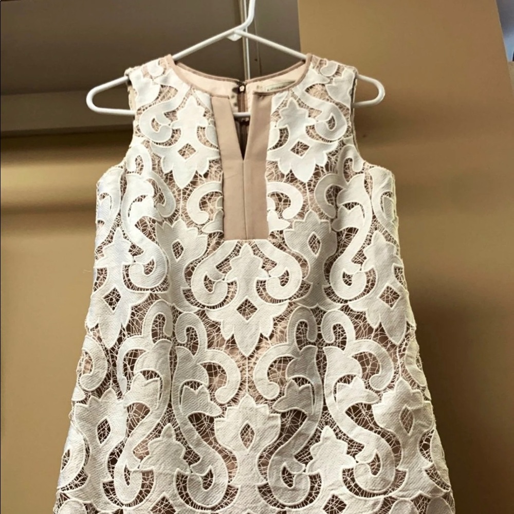 Katherine Kelly lace dress
